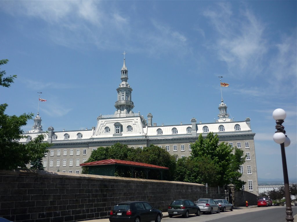 École darchitecture de lUniversité Laval