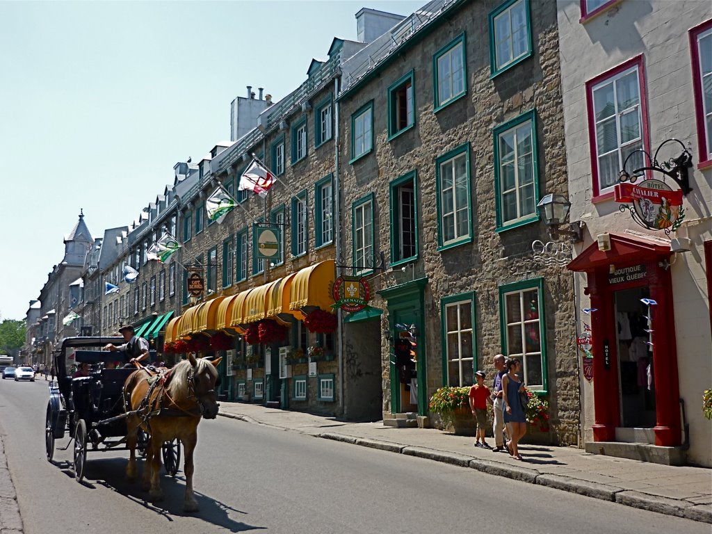 Rue Saint-Louis