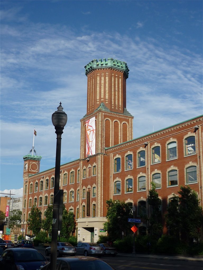École des Arts visuels de lUniversité Laval