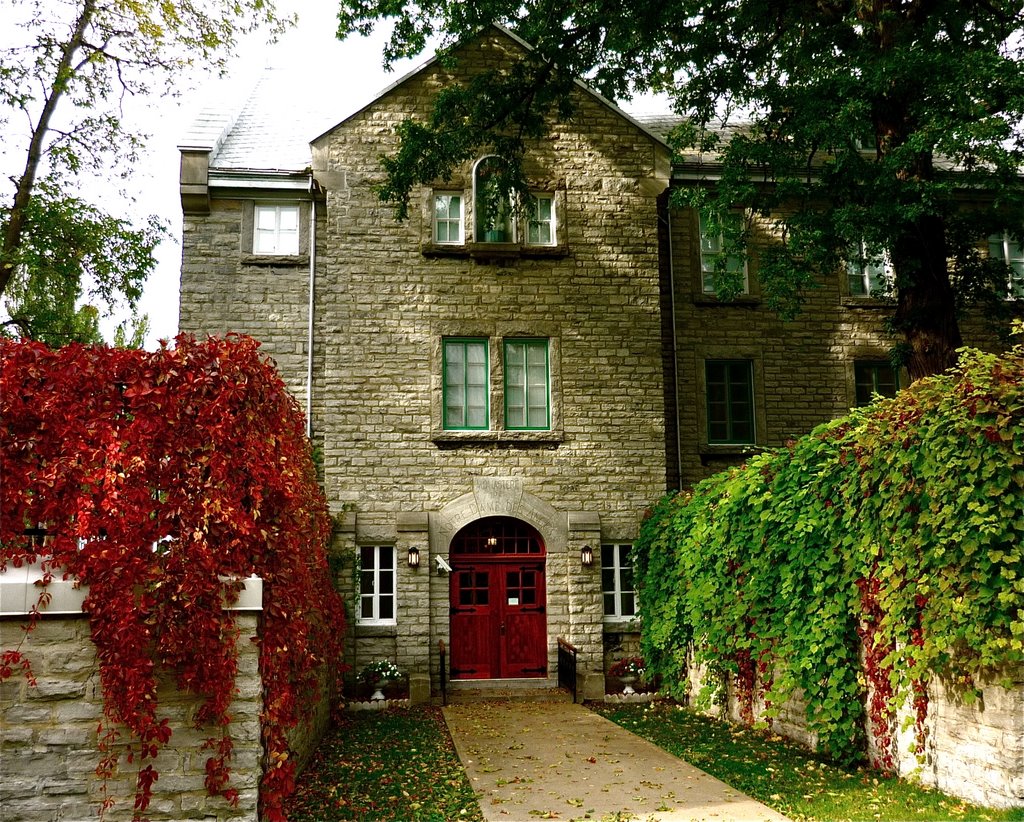 Hôpital Général de Québec: Monastère des Augustines