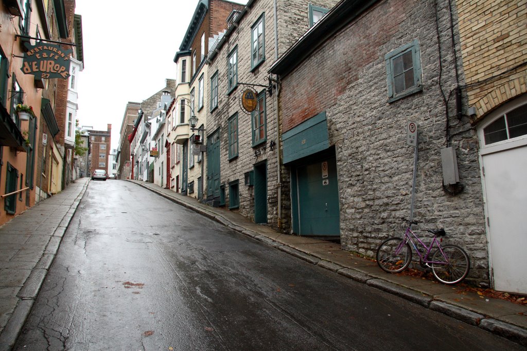 Saint-Angèle street