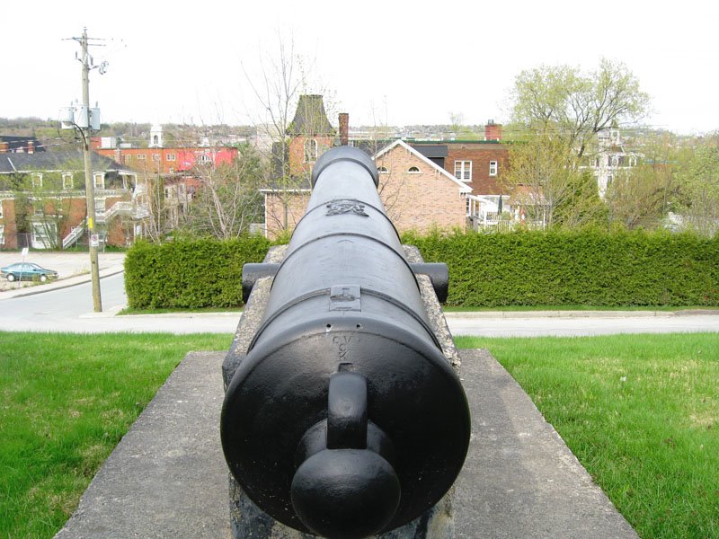 Sherbrooke Hussars canon