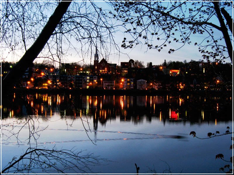 Evening Break
