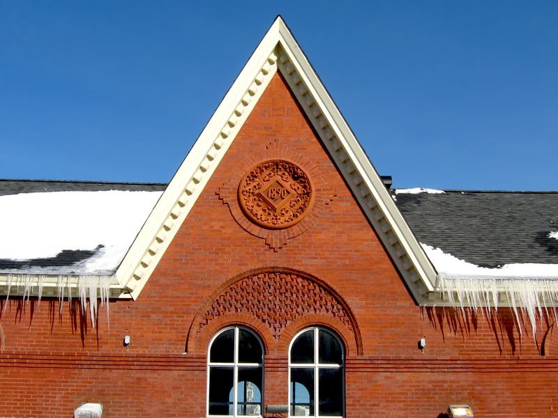 Old station