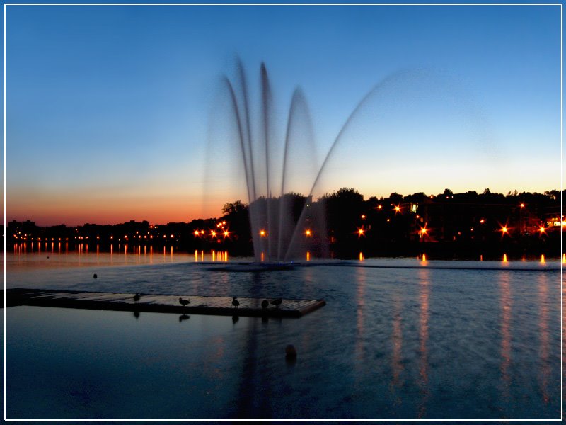 Jet d`eau