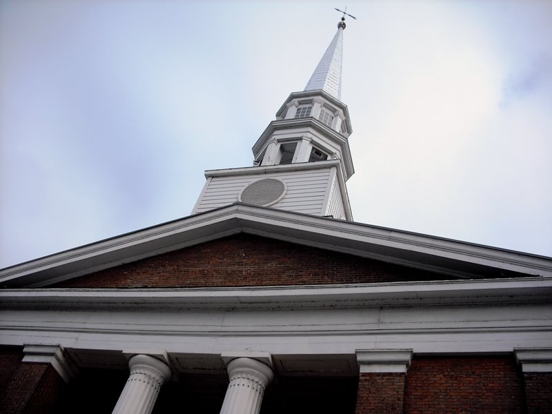 United Plymouth Trinity Church