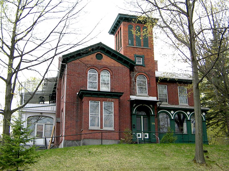Maison du vieux nord
