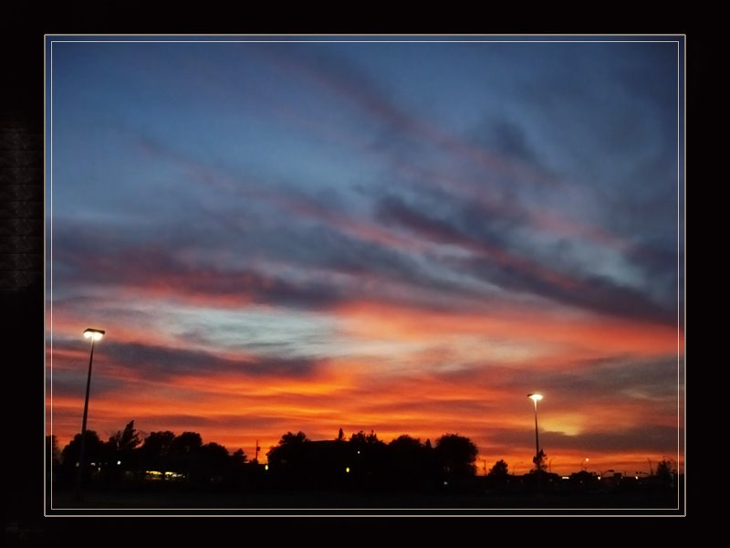 Sherby Sunset