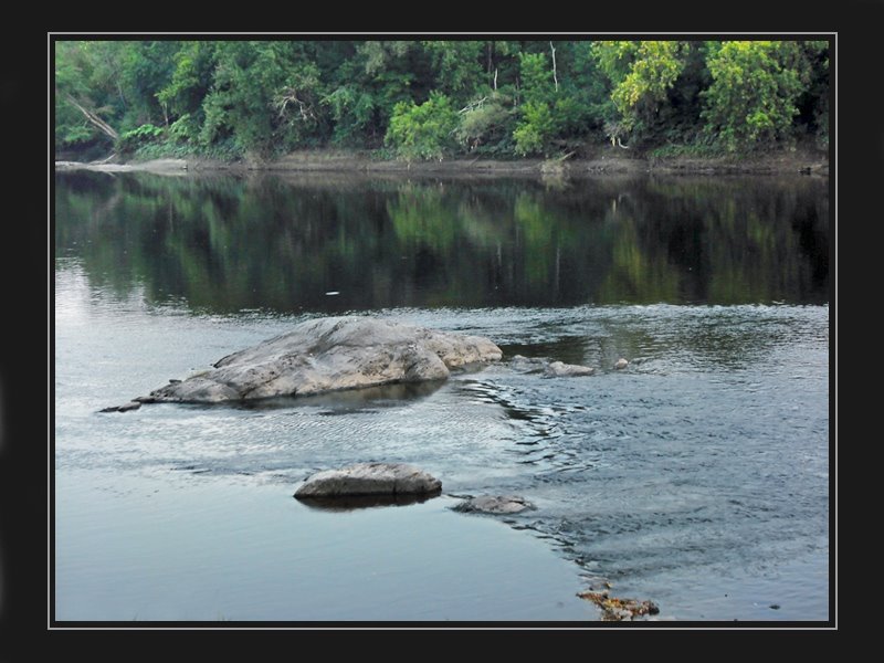 River St-Francis at Menasen