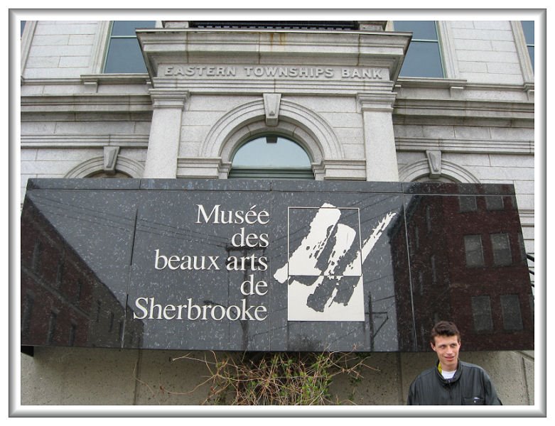 Musée des beaux arts de Sherbrooke
