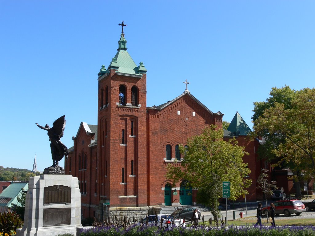 Sherbrooke, Québec