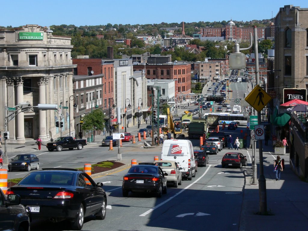 Sherbrooke, Quebec
