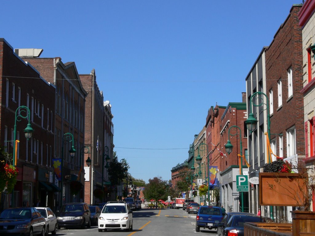 Sherbrooke, Quebec