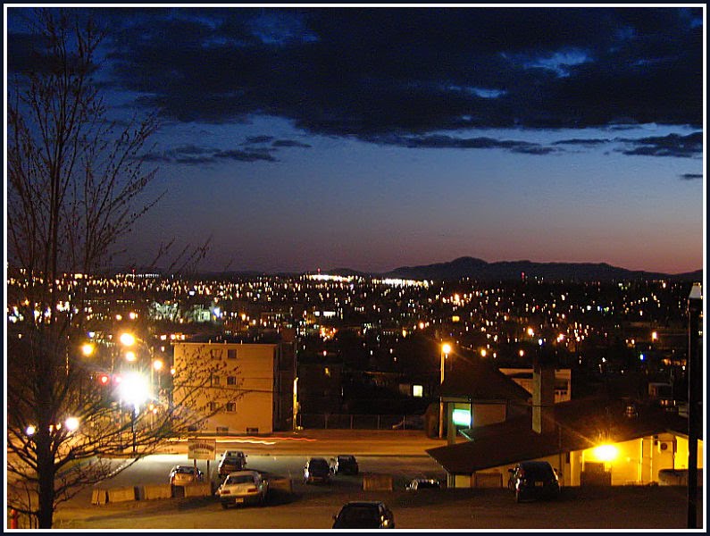 Sherbrooke vue de l`est