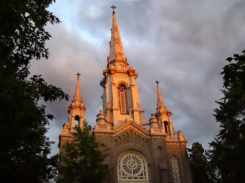 Église Saint Jean Baptiste