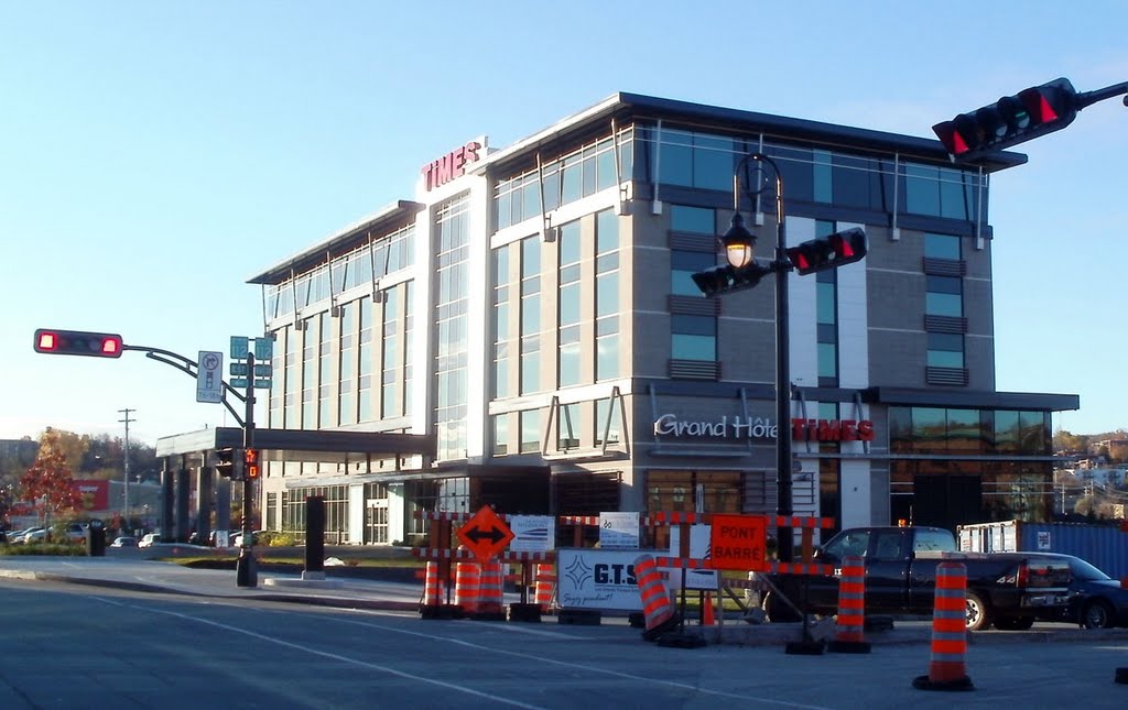 Time Hotel Sherbrooke