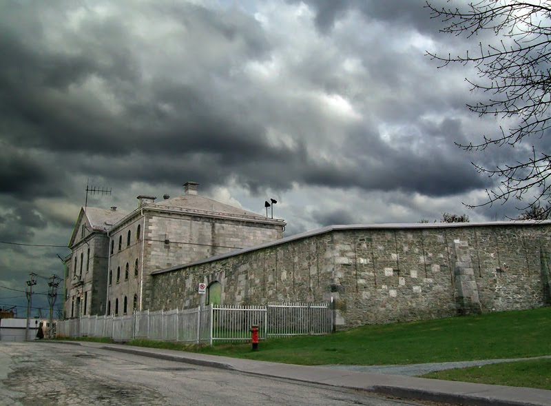 Prison Winter 1865