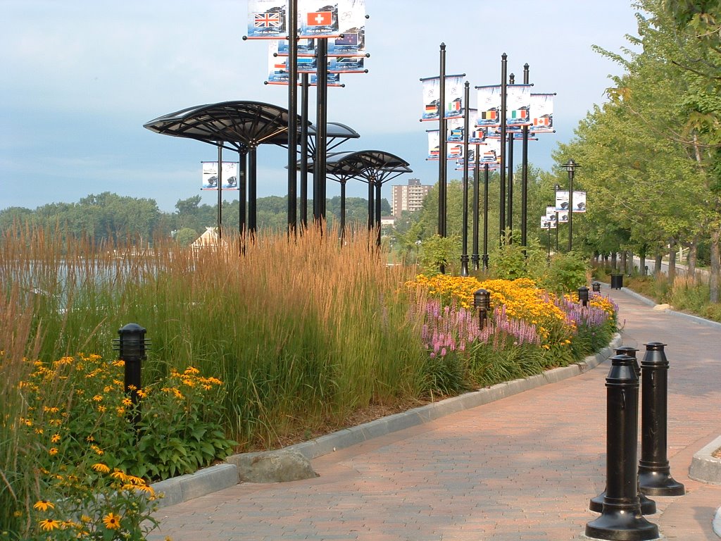 Cité des rivières