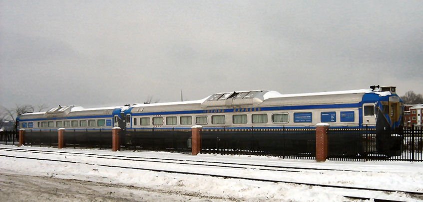 The Orford Express