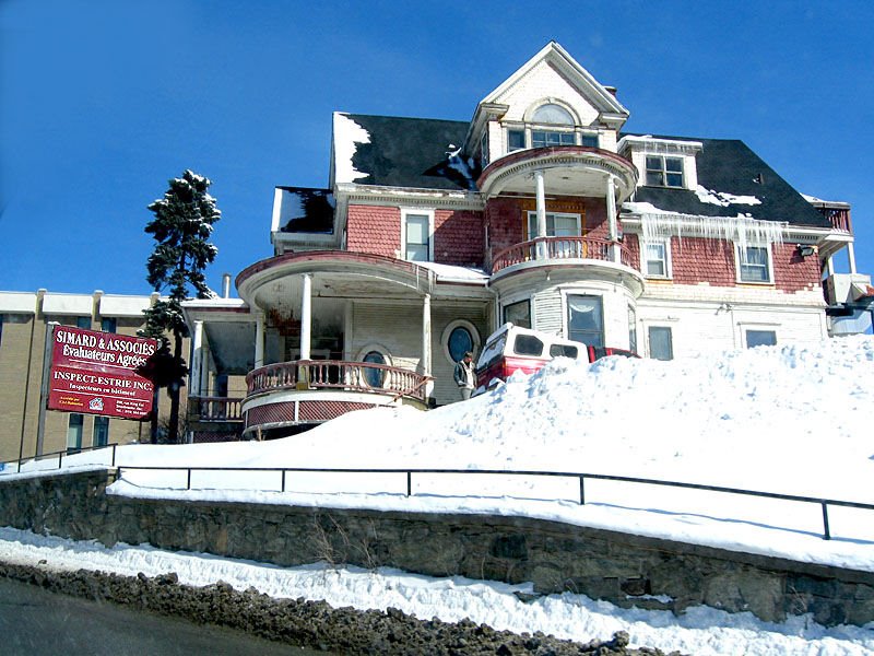 George Frederik Bowen House