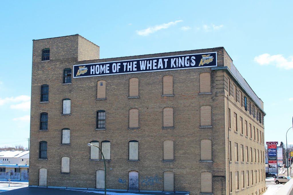 18th St., Brandon