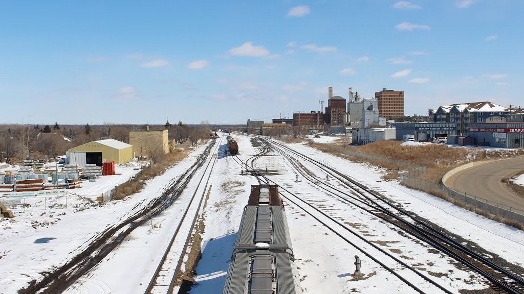 18th St., Brandon