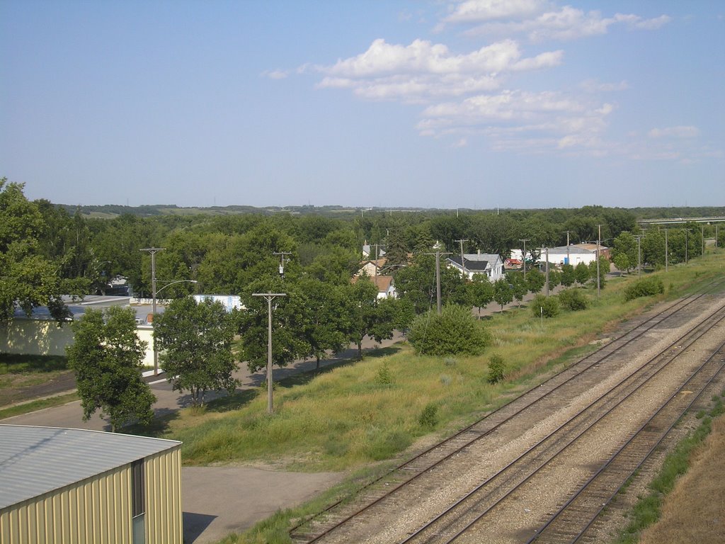 Prairie horizon