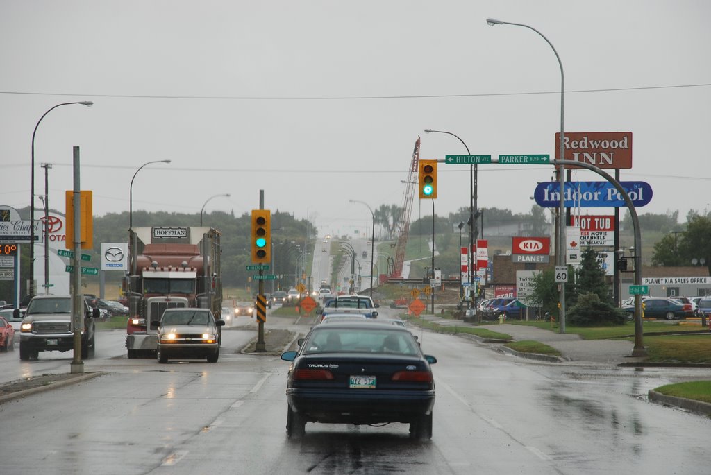 18th Street North