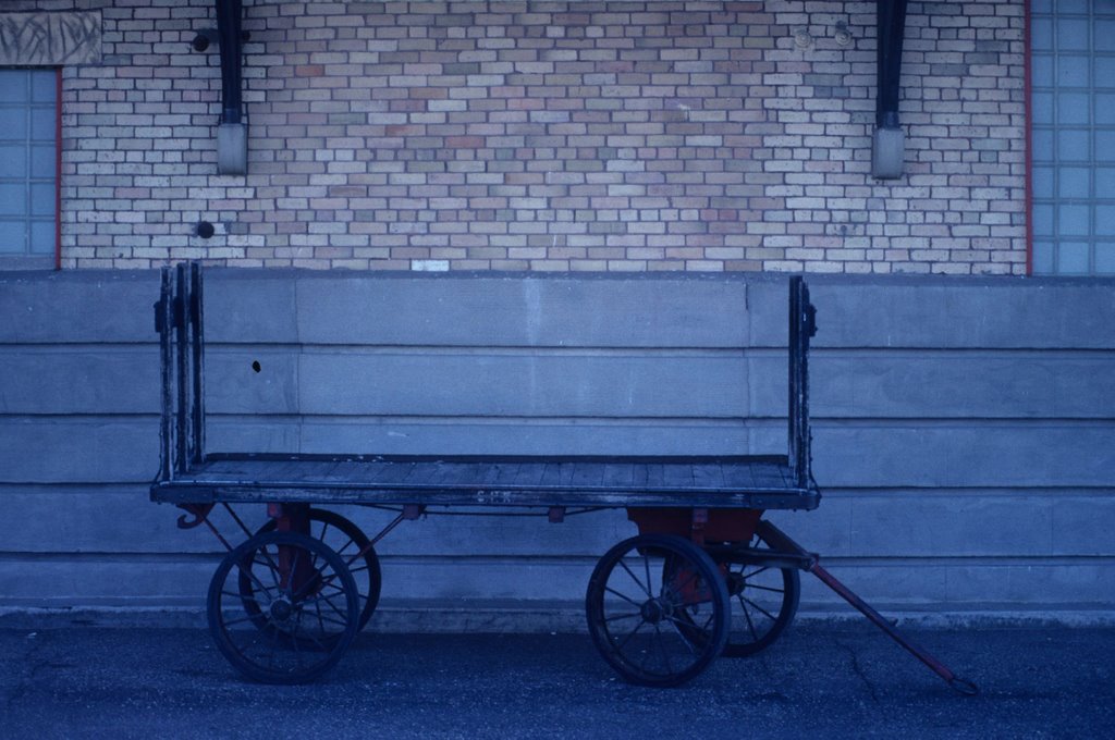 Baggage Wagon