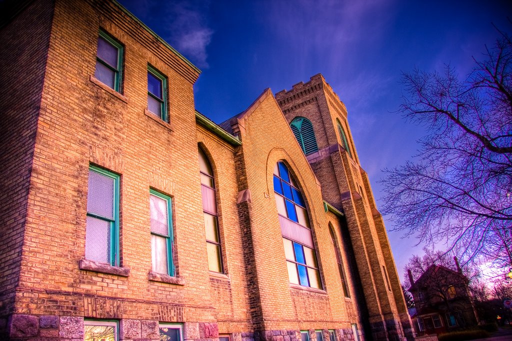 Abandoned Church