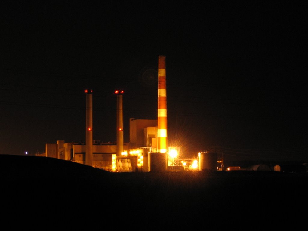 Power Plant