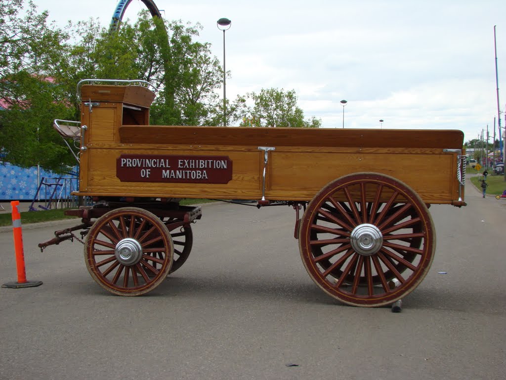Summer Festival, Brandon, Manitoba, Canada