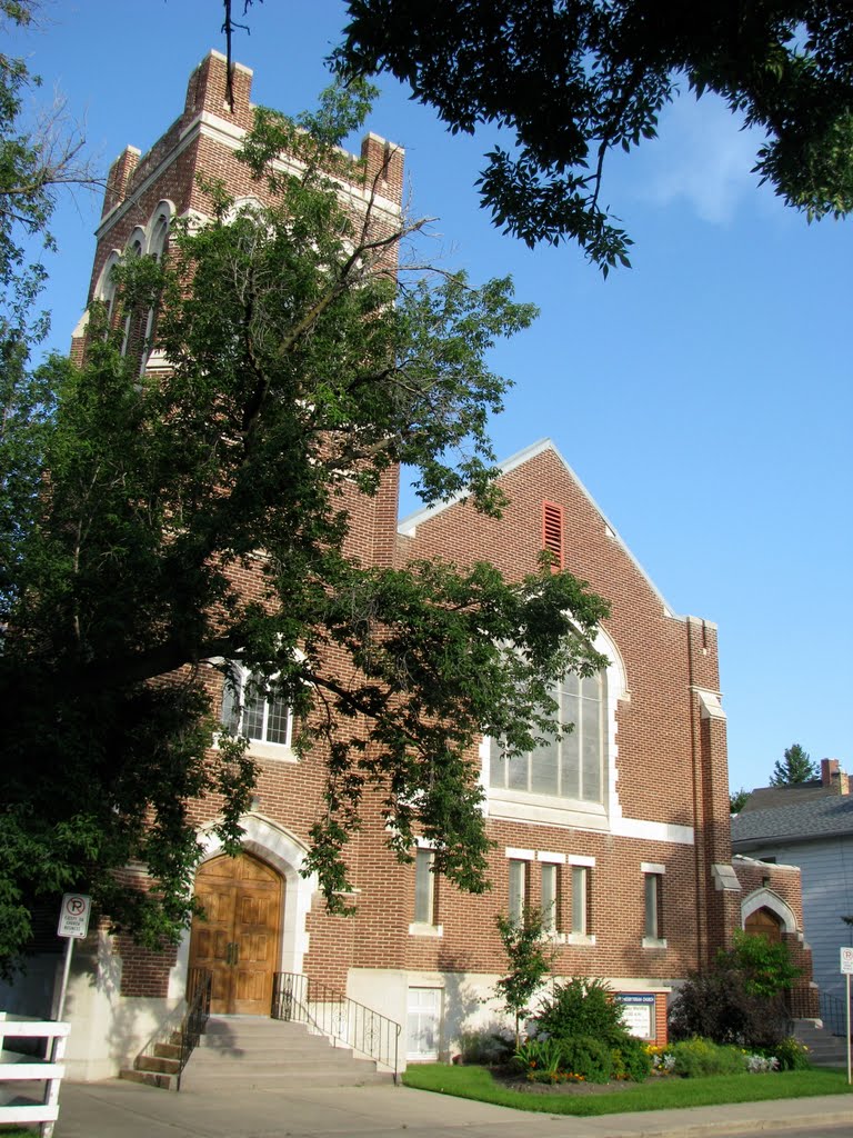 First Presbyterian Church