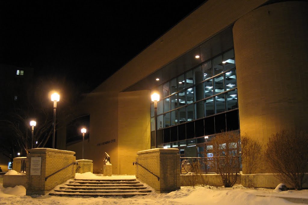 Brandon University, Manitoba