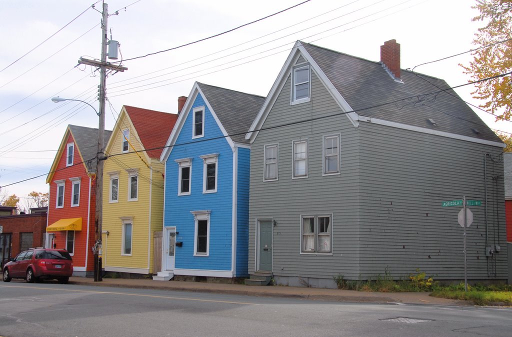 Agricola St Halifax NS