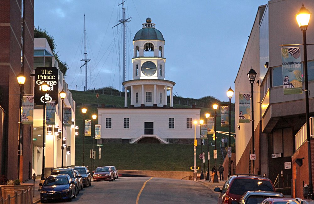Halifax Citadel