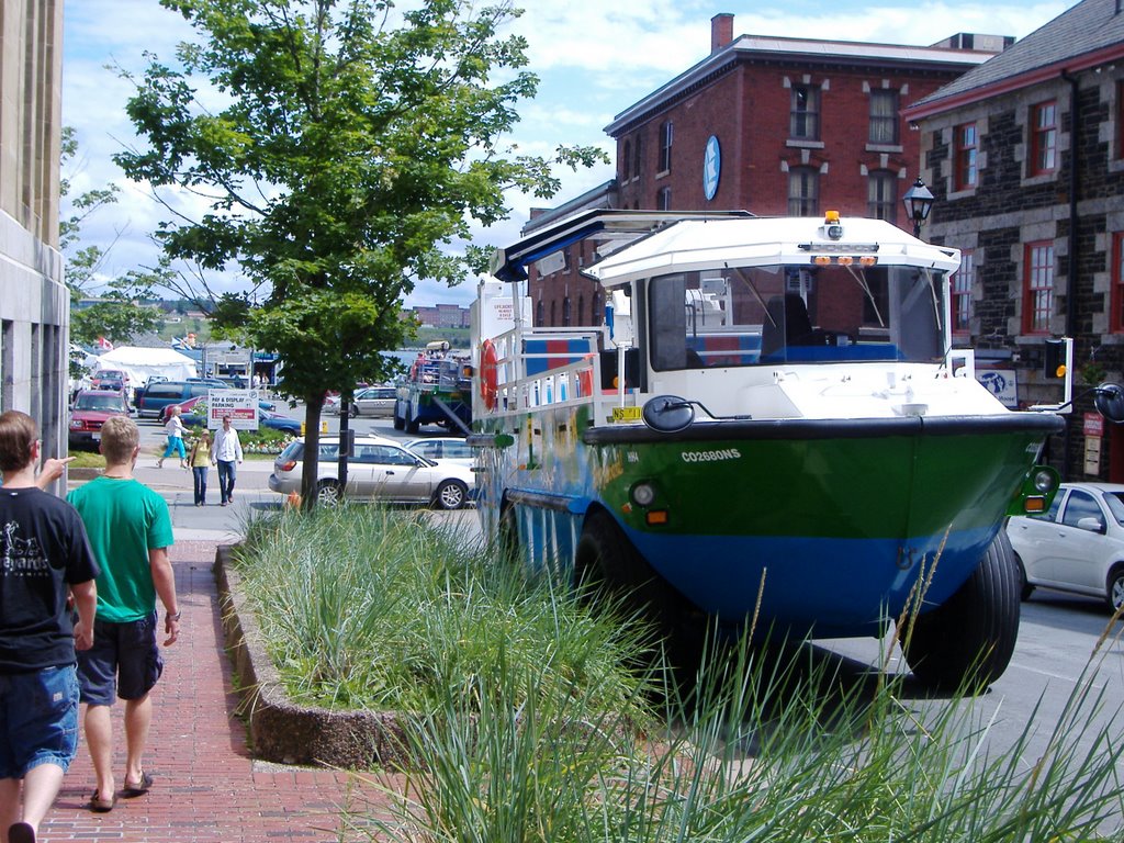 Downtown Halifax