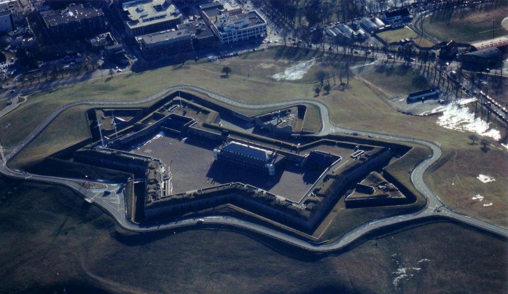 The Citadelle