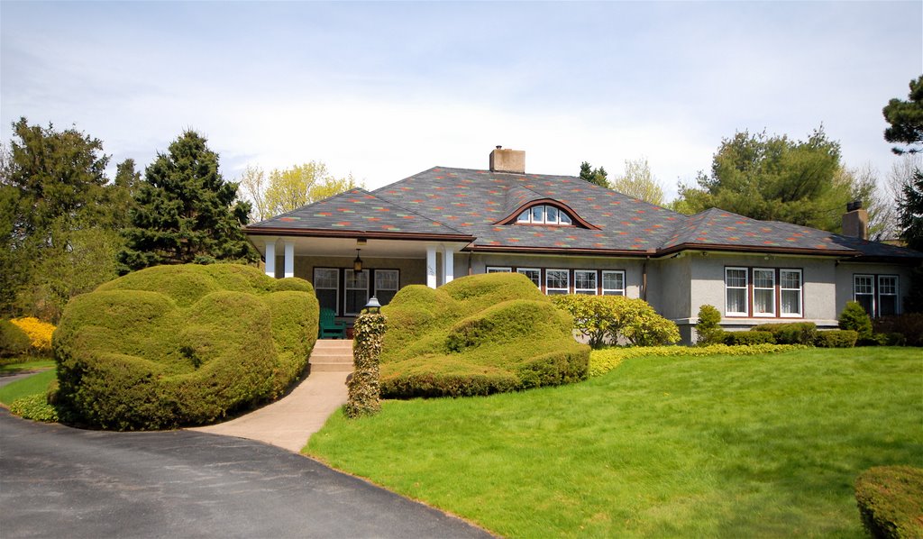 Architect Andrew Cobb Halifax NS