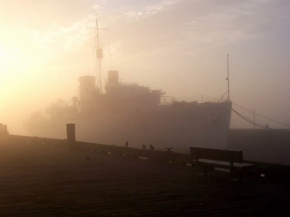 Harbour, Halifax