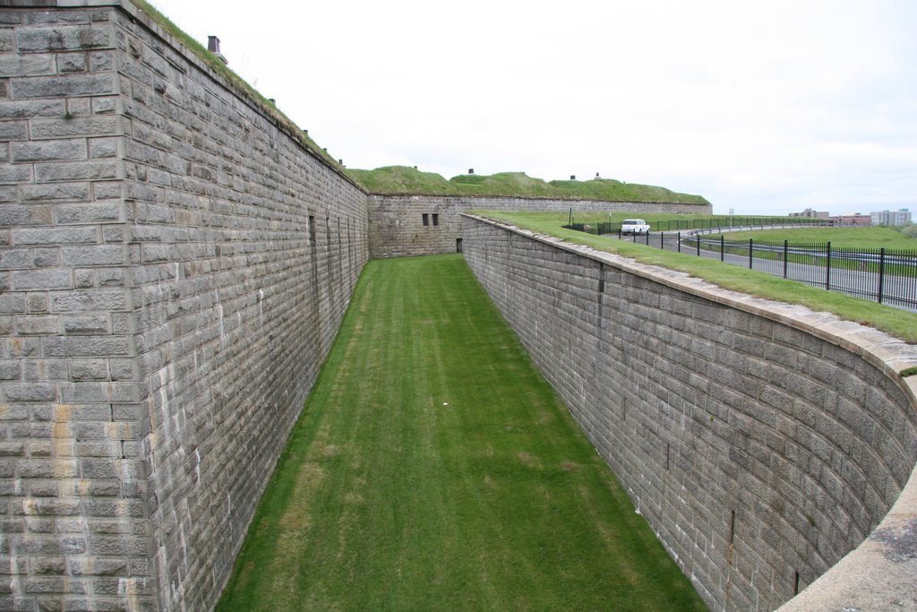 Fort George