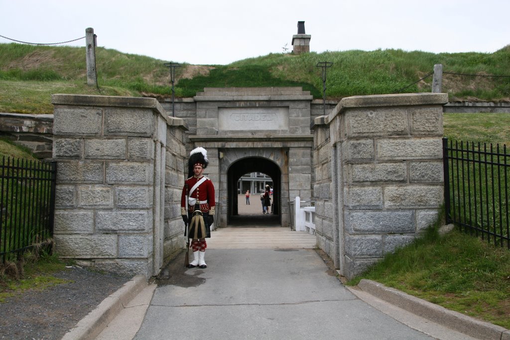 Halifax Citadel