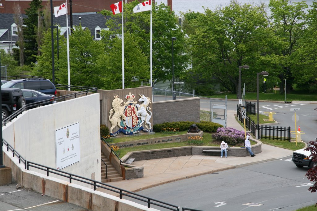 memorial monument