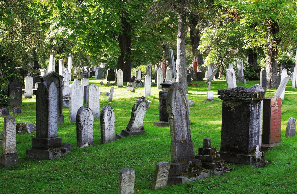 Camp Hill Cemetery, Halifax, Nova Scotia