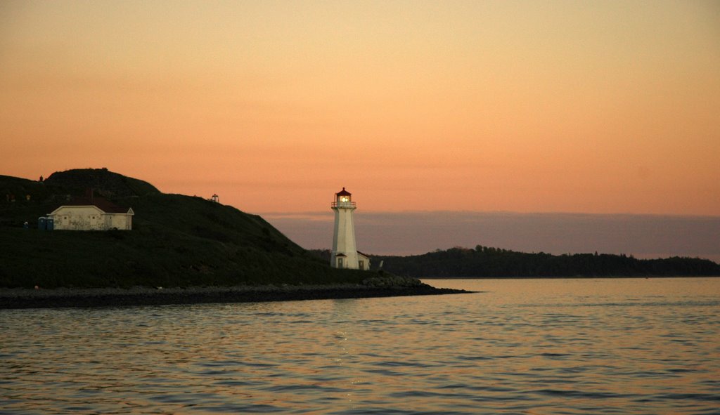 Halifax LightHouse
