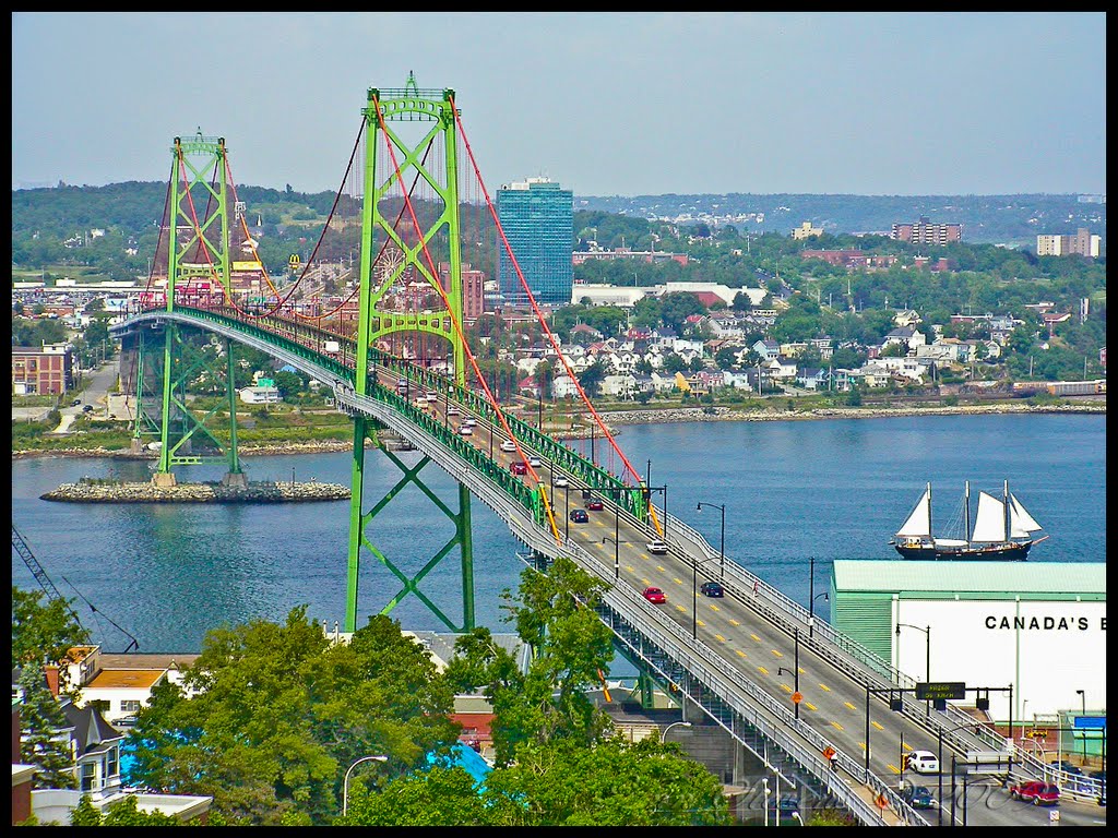 Angus L. MacDonald Bridge