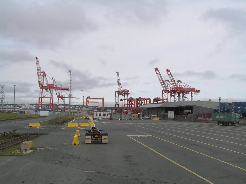 Halifax port