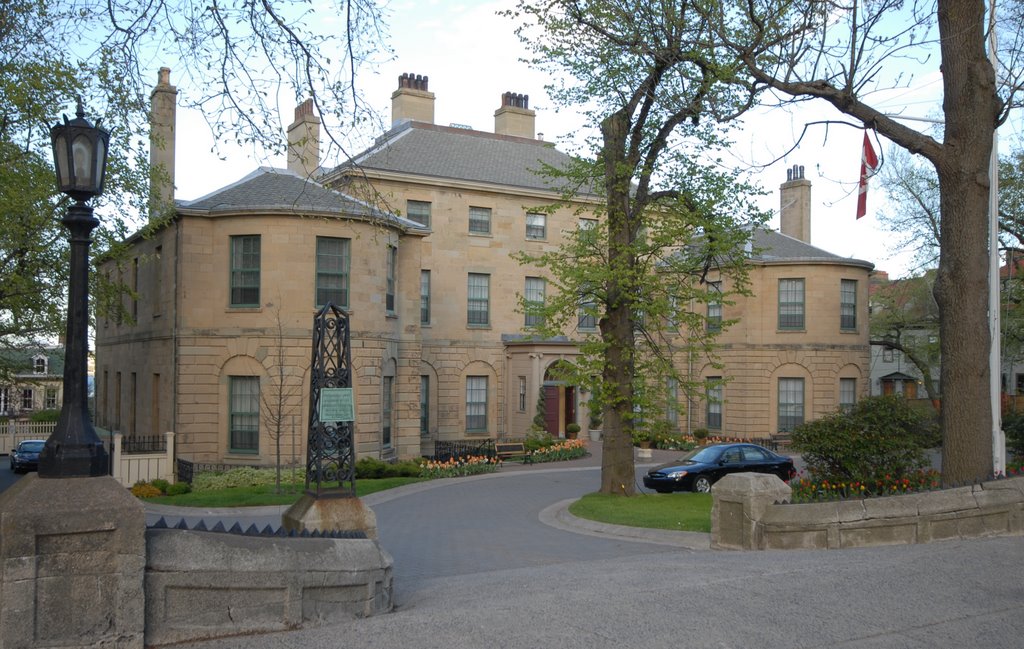Gov House