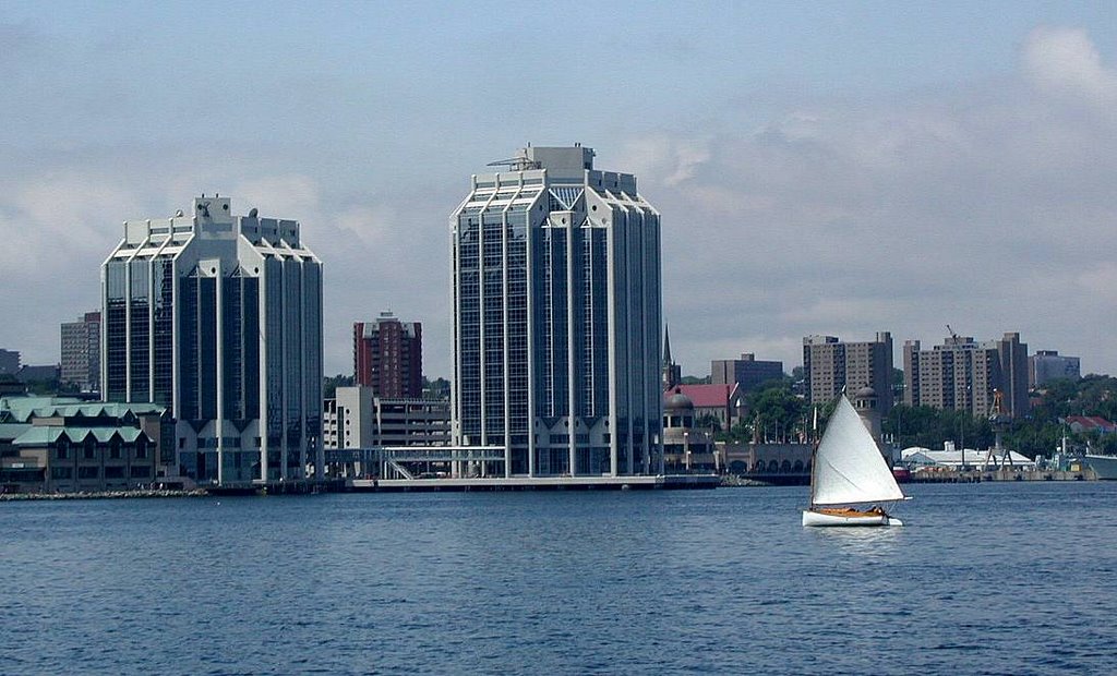 Day 1 a Halifax Harbor Tour 7