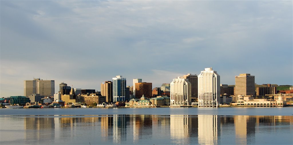 Halifax N S